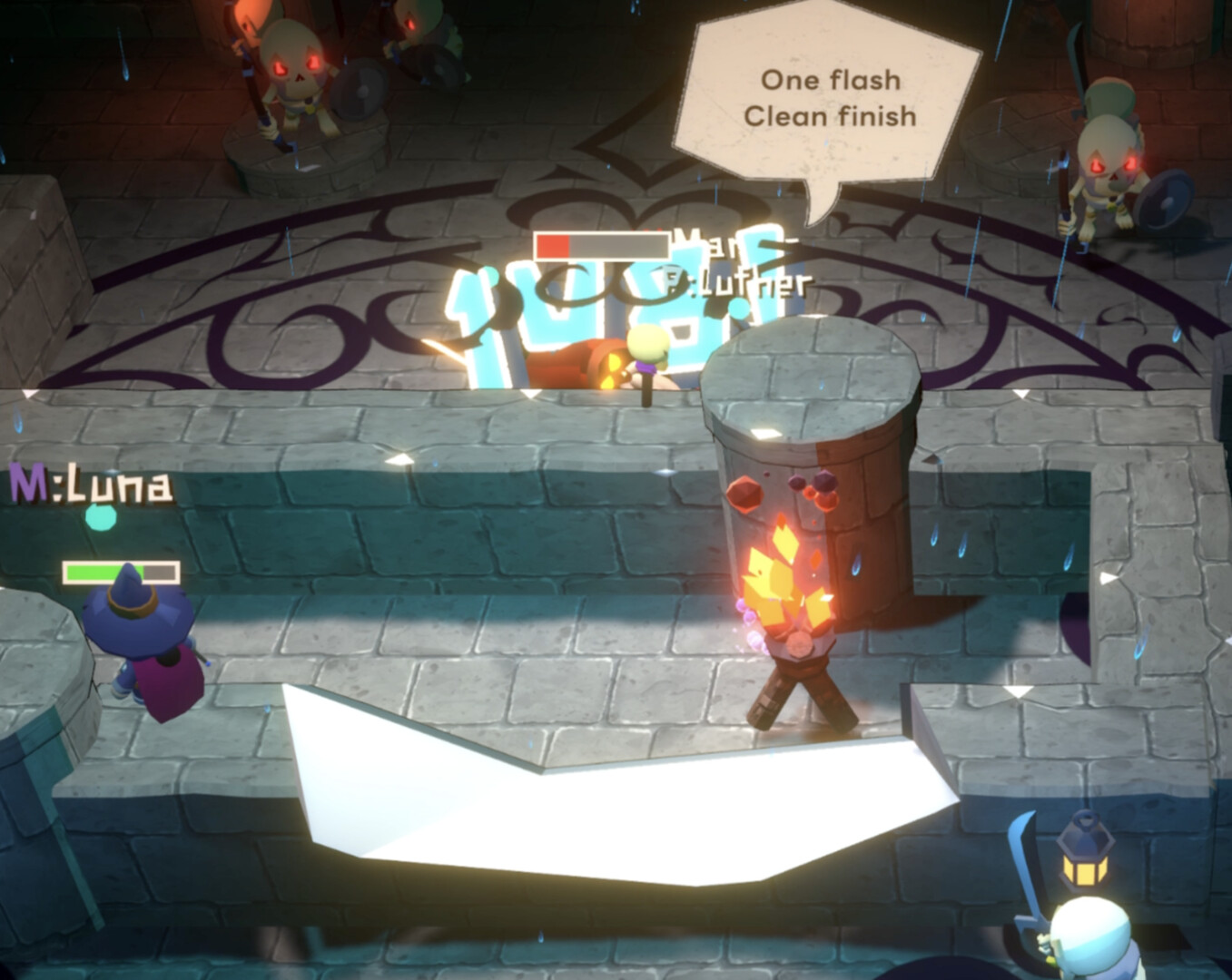 Towerlings Demo Screenshot 1