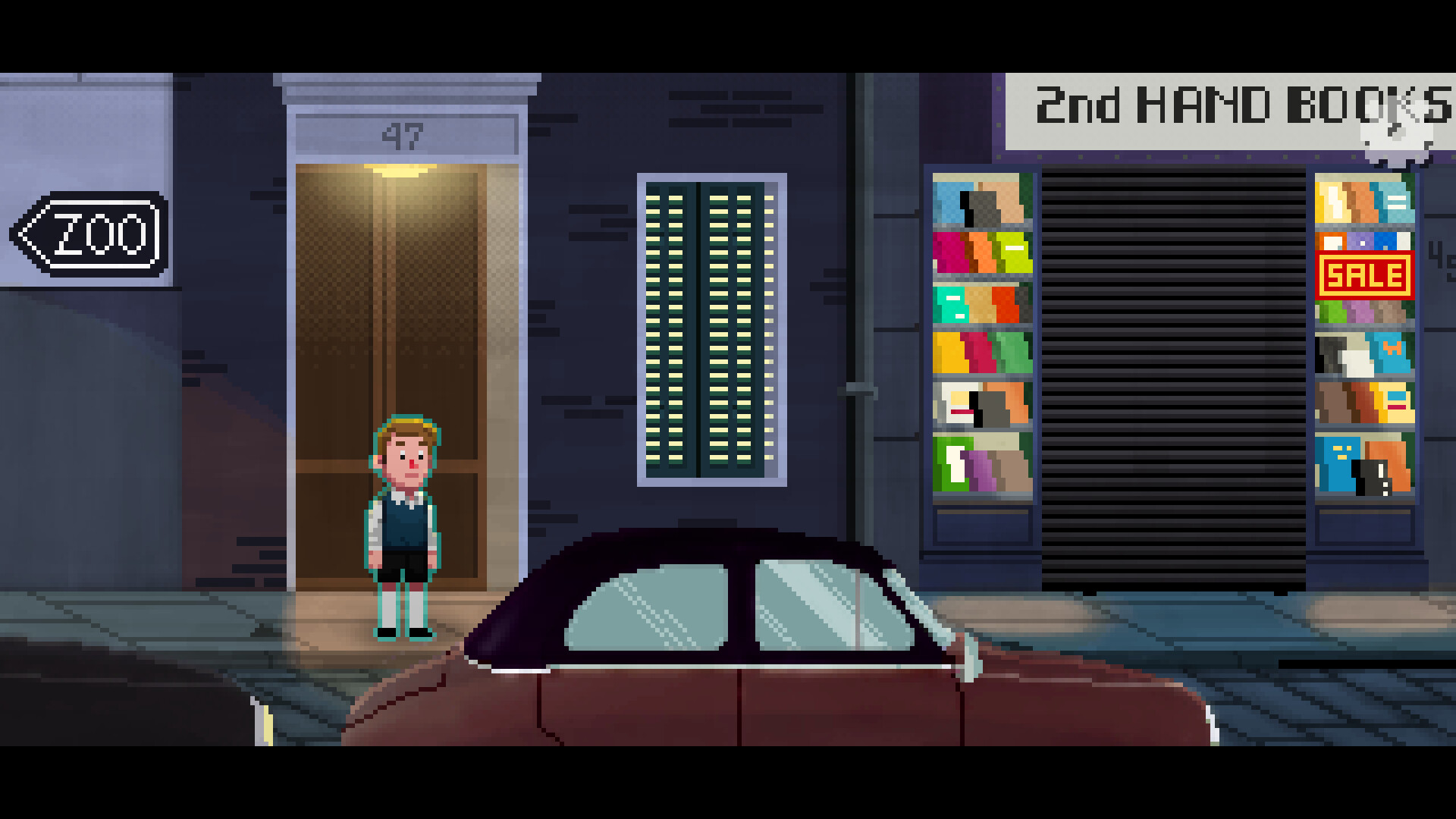 Shadows of the Afterland Screenshot 5