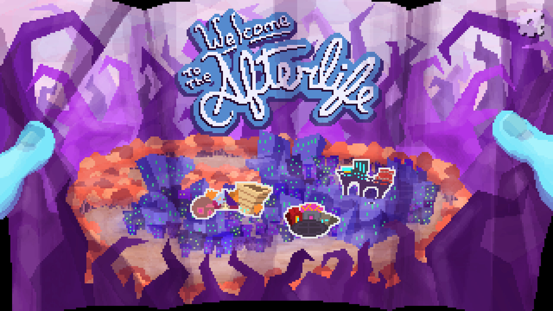 Shadows of the Afterland Screenshot 2