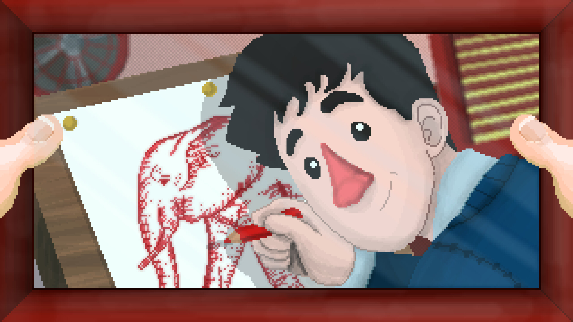 Shadows of the Afterland Screenshot 6