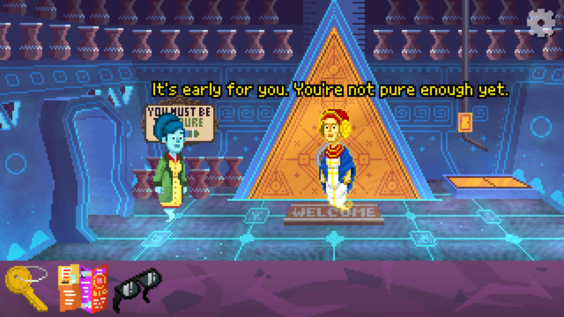 Shadows of the Afterland Screenshot 0