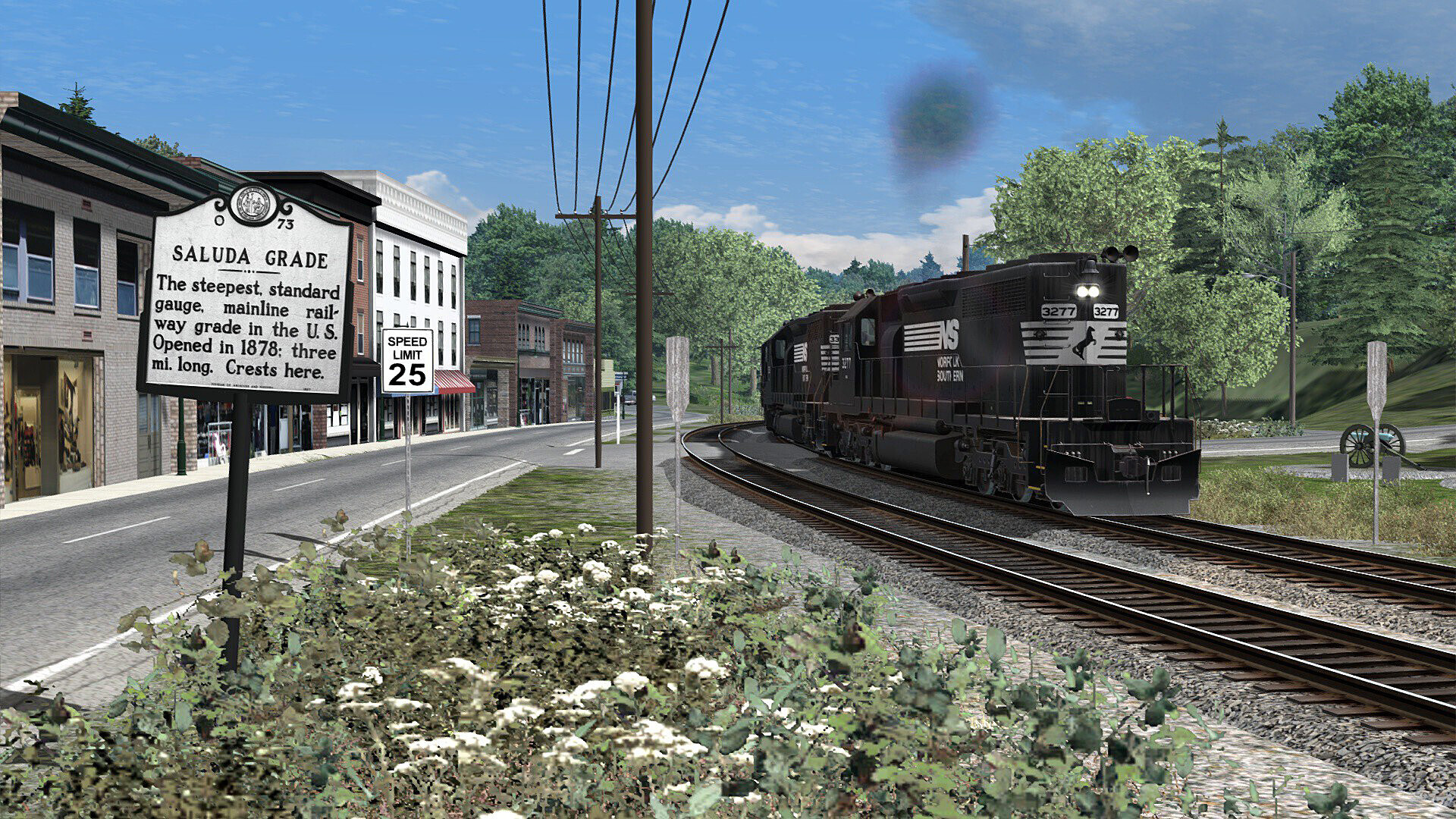 Train Simulator Classic Screenshot 7