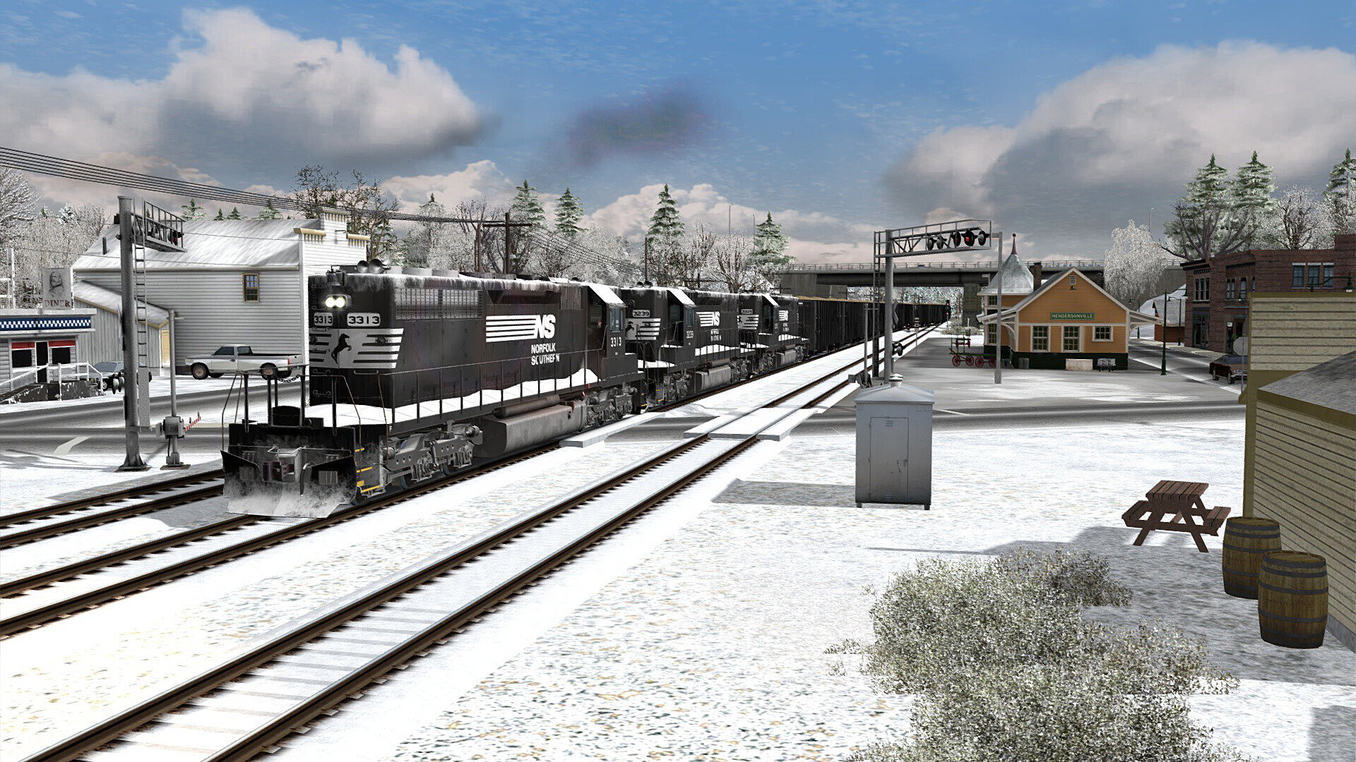 Train Simulator Classic Screenshot 1