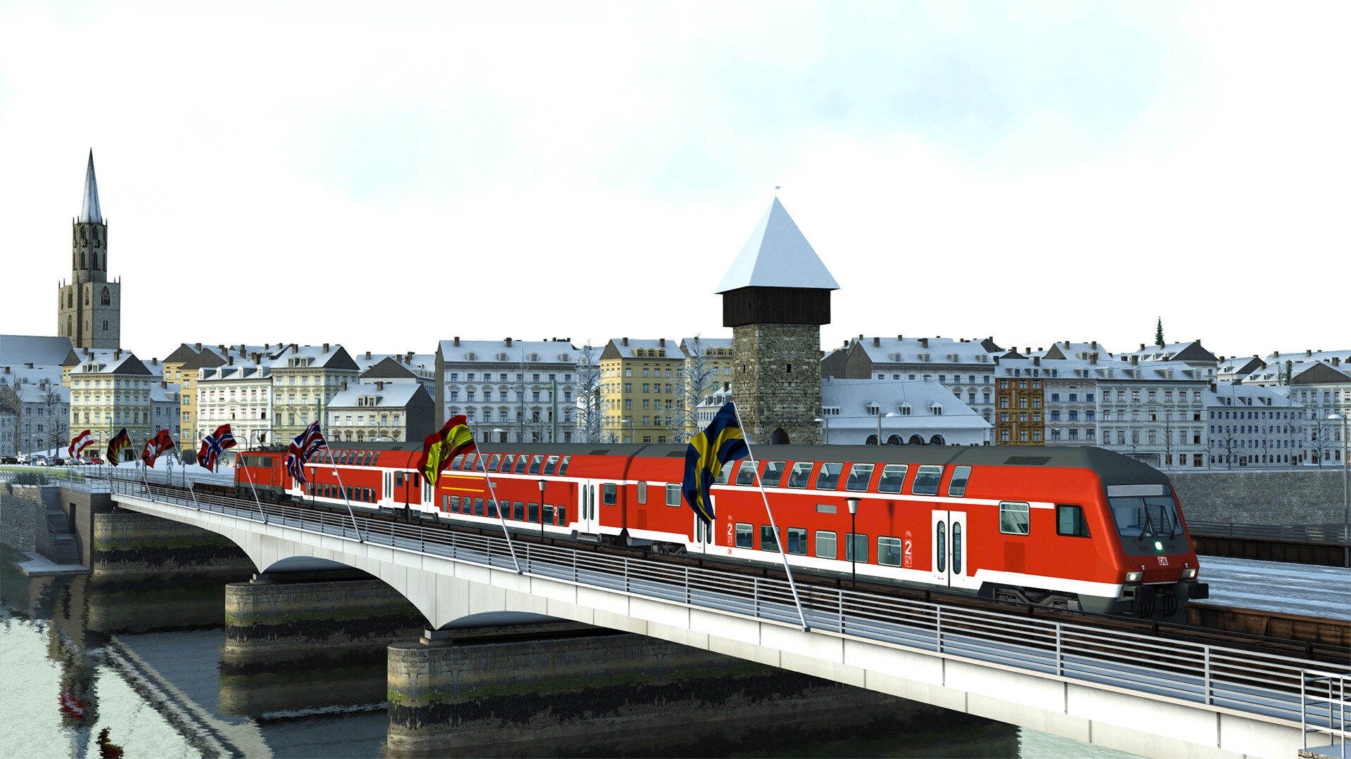 Train Simulator Classic Screenshot 0