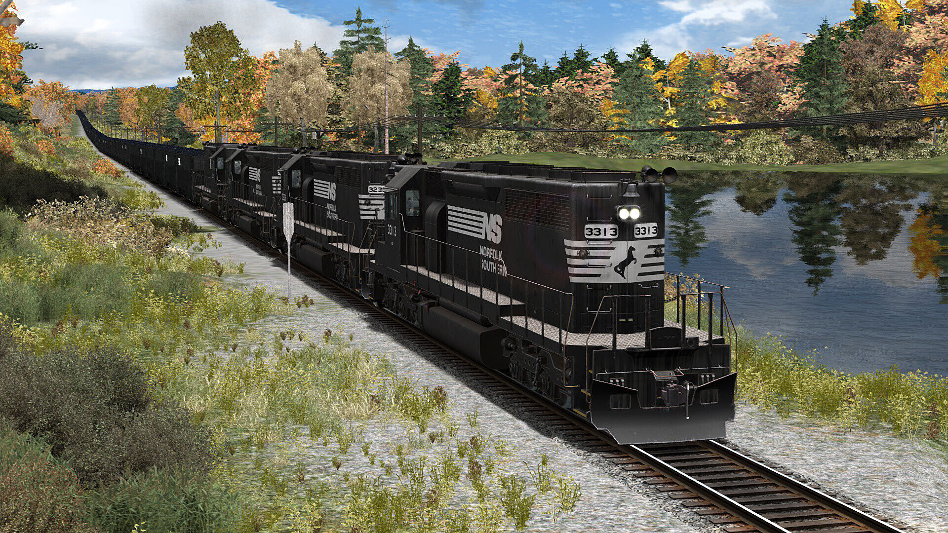Train Simulator Classic Screenshot 4