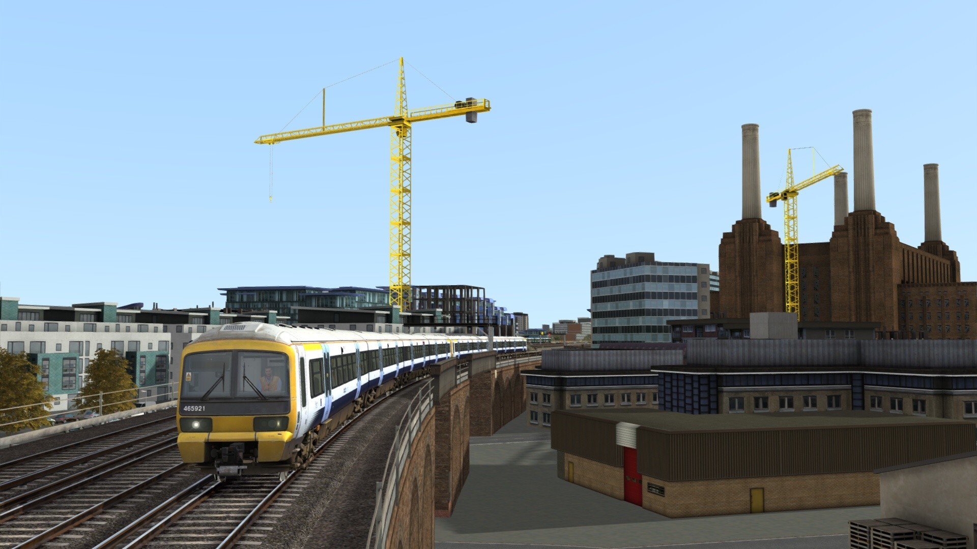 Train Simulator Classic Screenshot 2