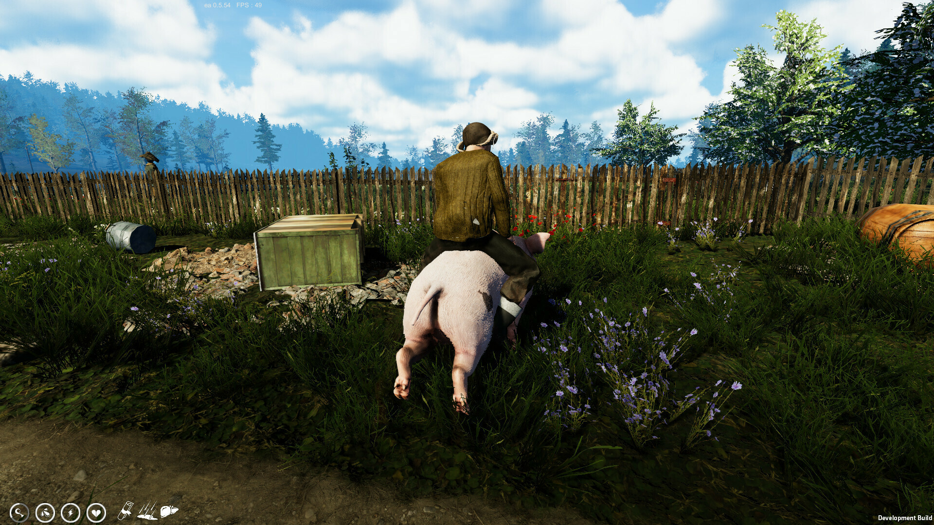 Farmer's Life: Prologue Screenshot 0