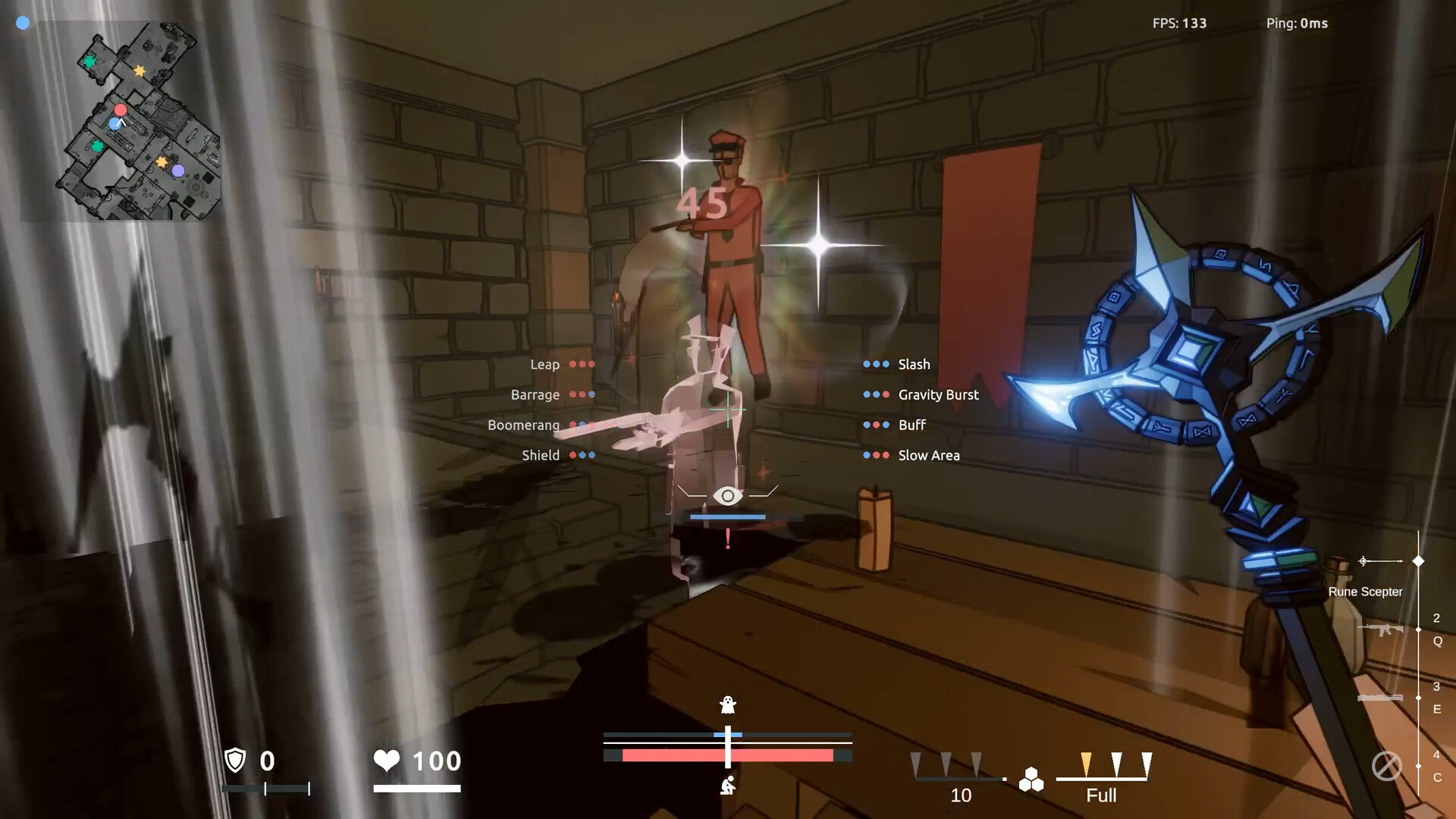 Ghost Gunners Screenshot 4