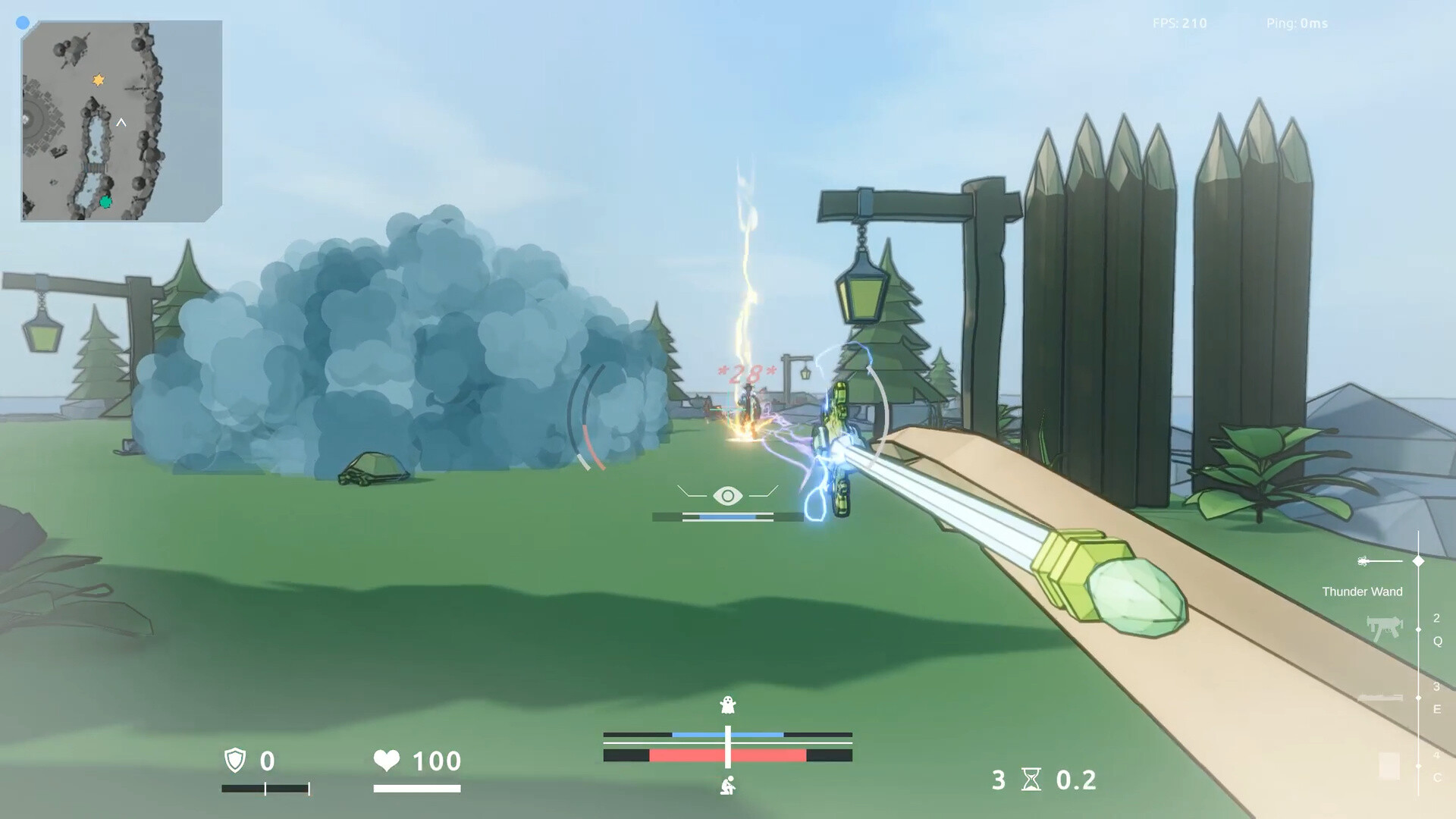 Ghost Gunners Screenshot 2