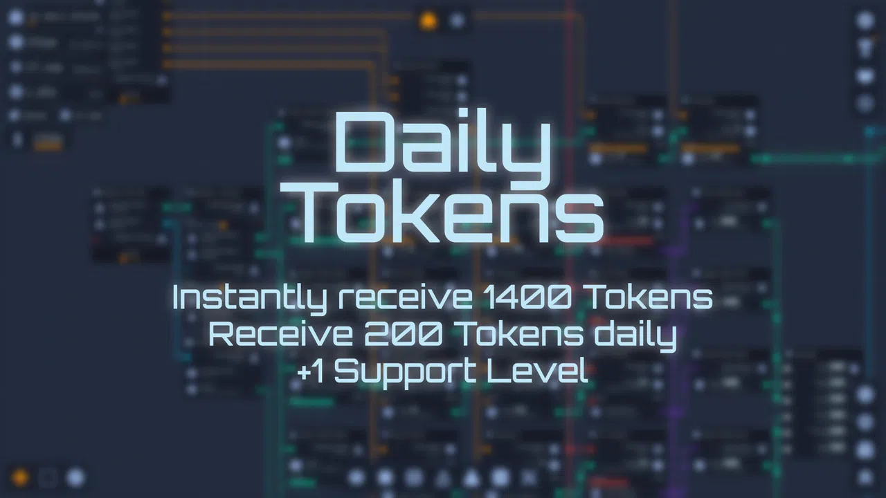 Upload Labs - Daily Tokens Screenshot 0