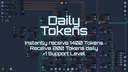 Upload Labs - Daily Tokens Screenshot 0