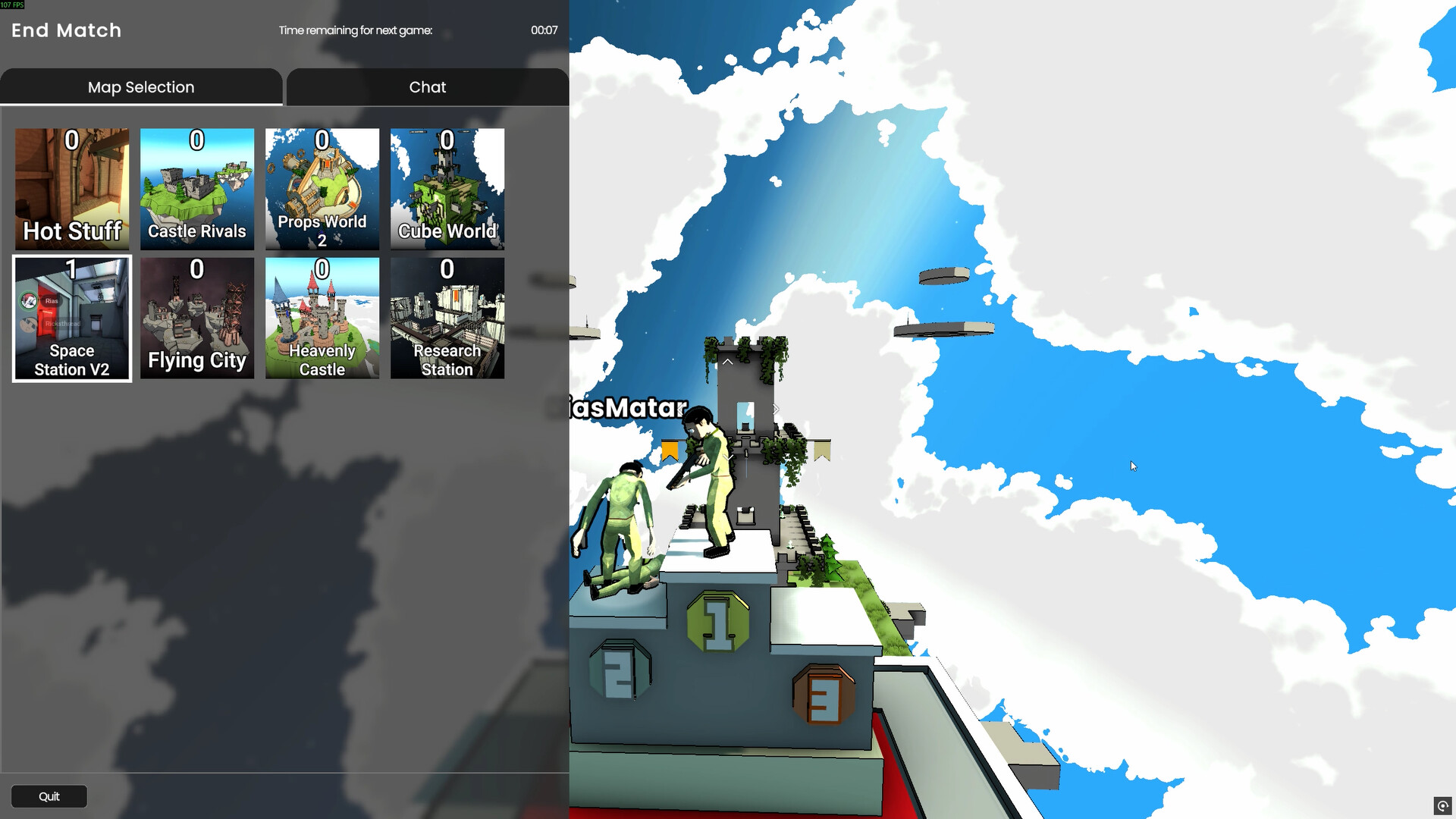 OrbitalCrash Screenshot 6