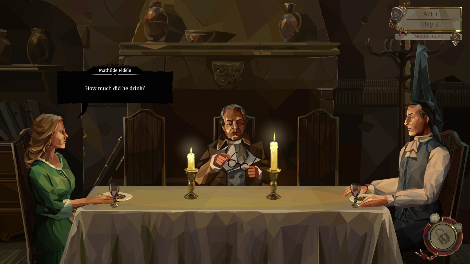 We. The Revolution Screenshot 2