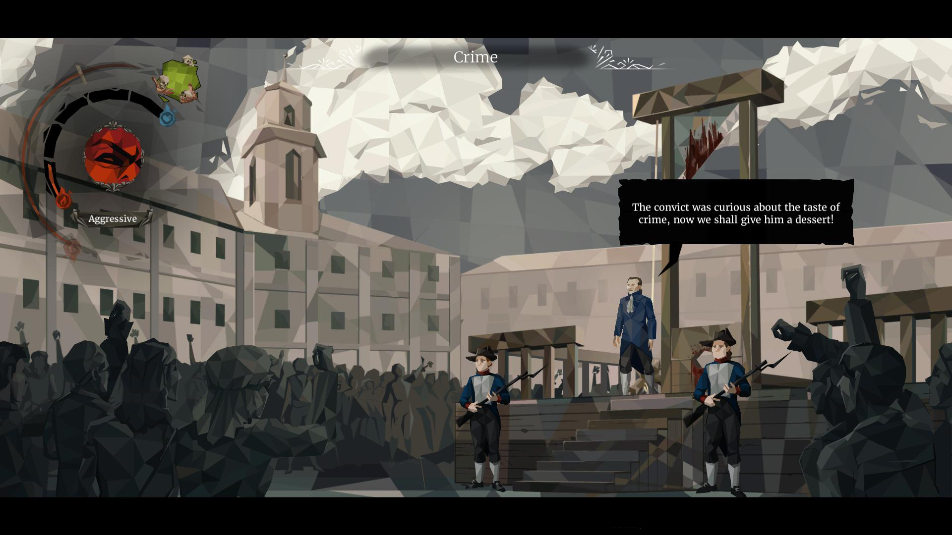 We. The Revolution Screenshot 3