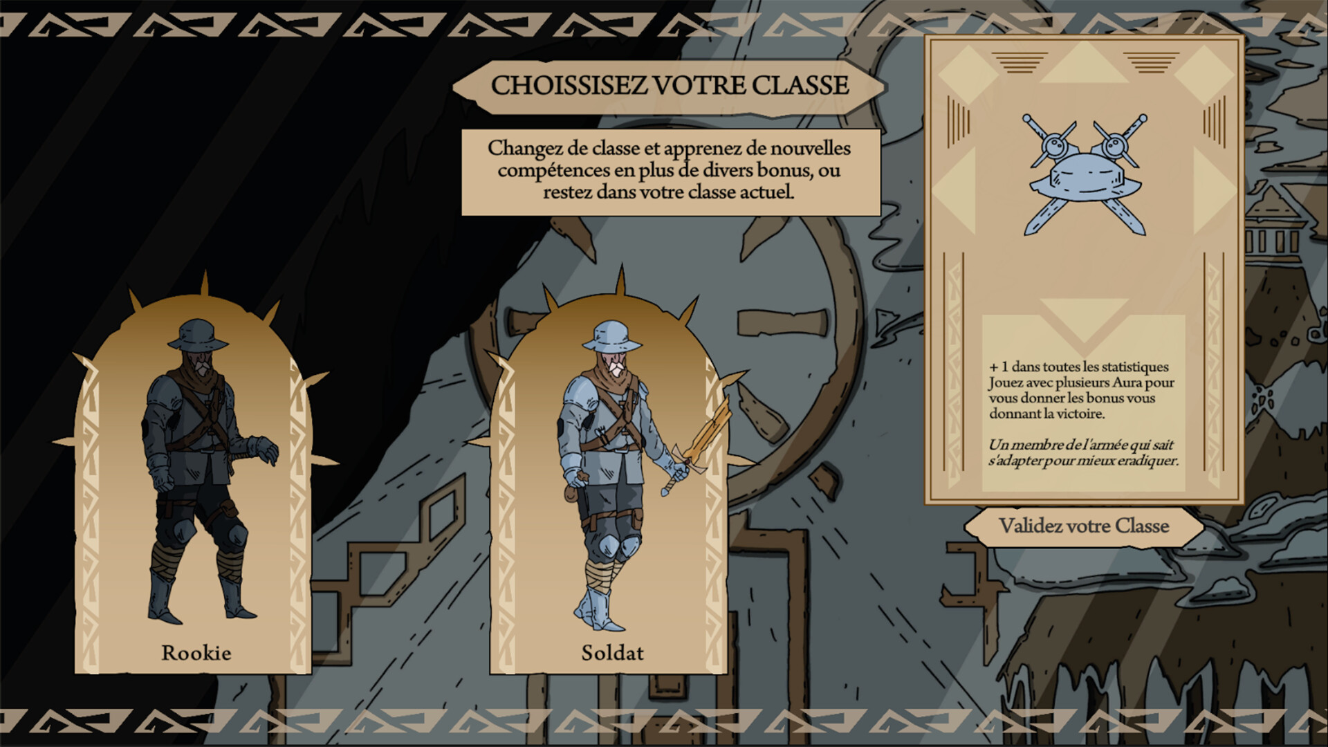 Shell of the coward Screenshot 1