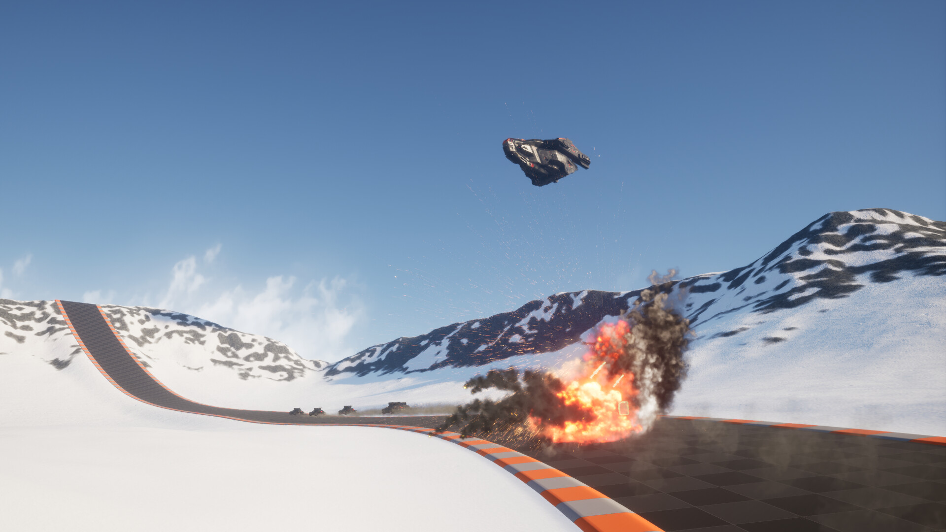 Nitrokill Screenshot 1