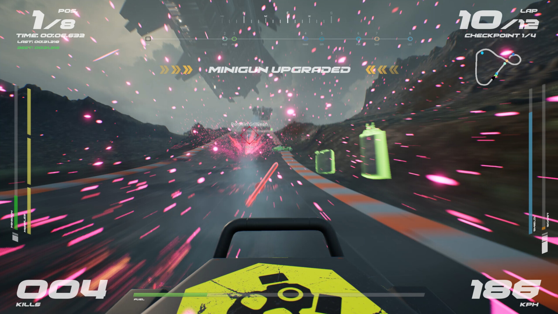 Nitrokill Screenshot 4