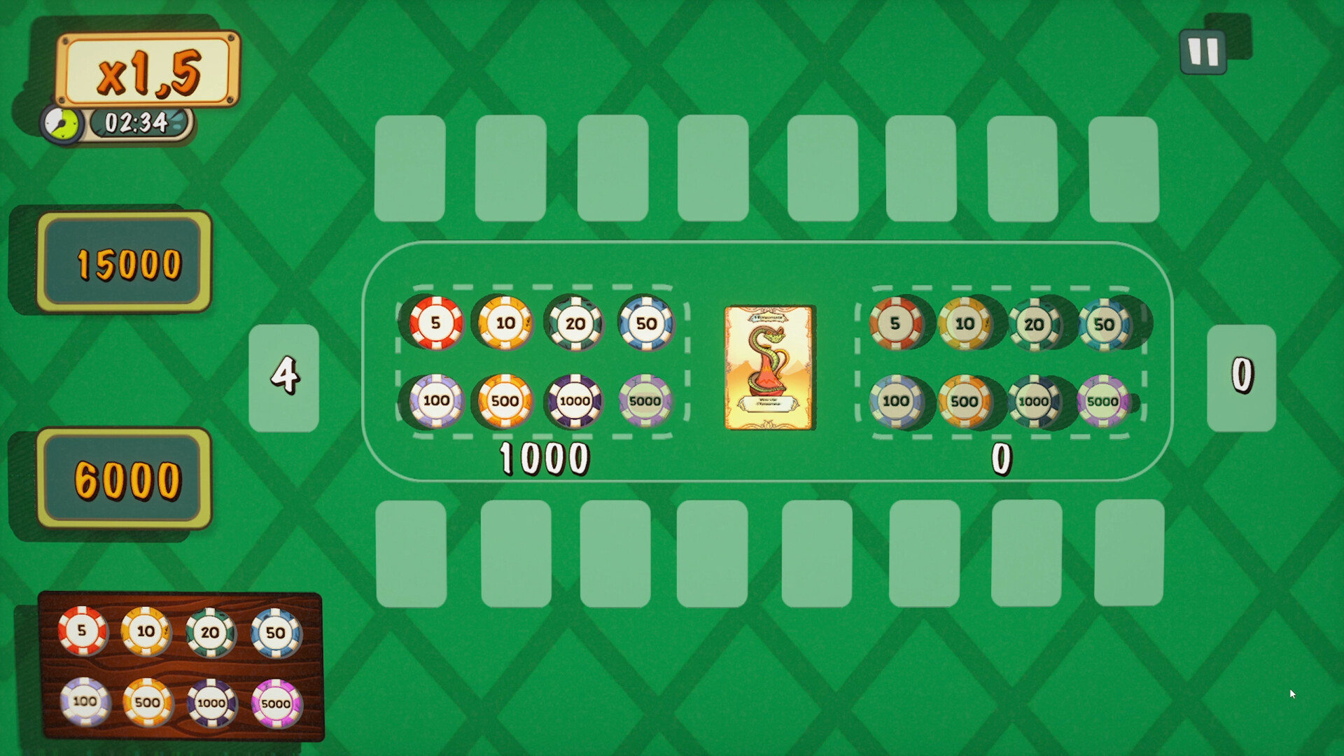 Three Jokers Screenshot 0