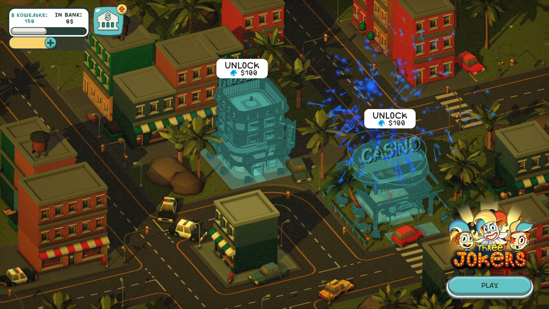 Three Jokers Screenshot 3