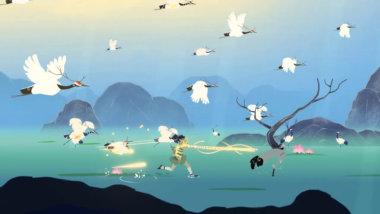 Kintsugi Screenshot 1