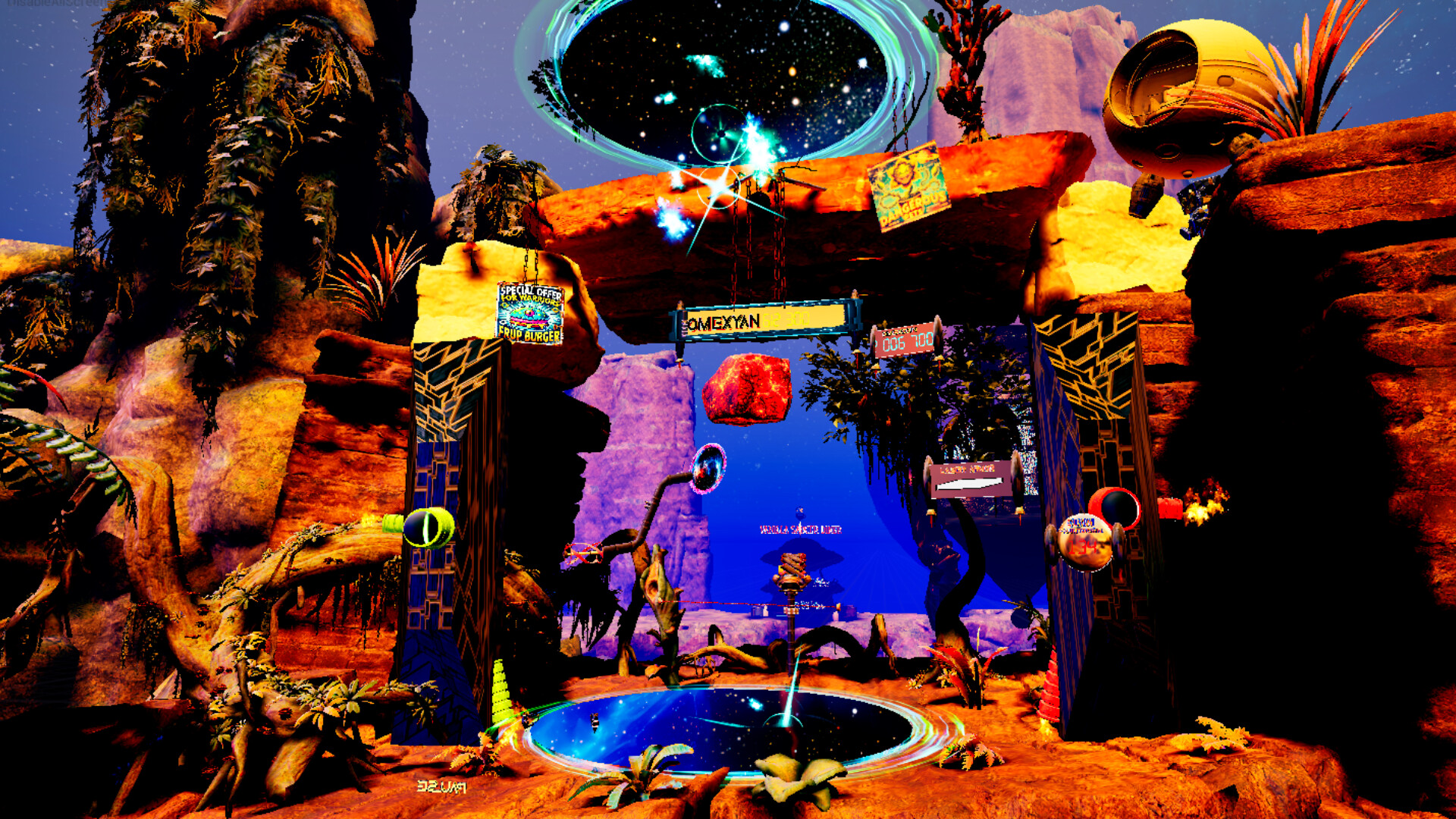 OMEXYAN Screenshot 1