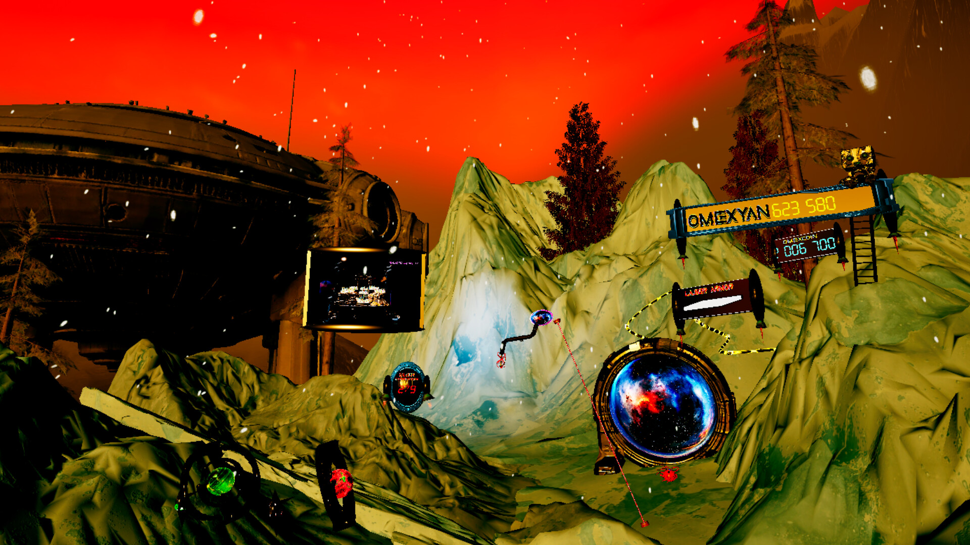 OMEXYAN Screenshot 3