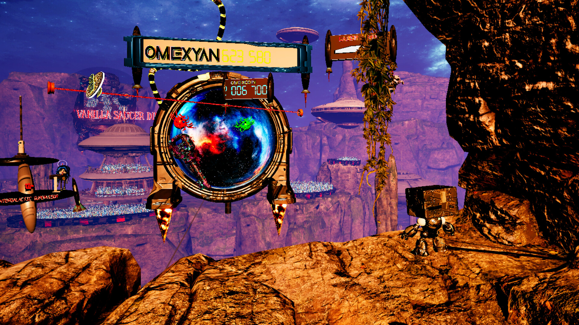 OMEXYAN Screenshot 0