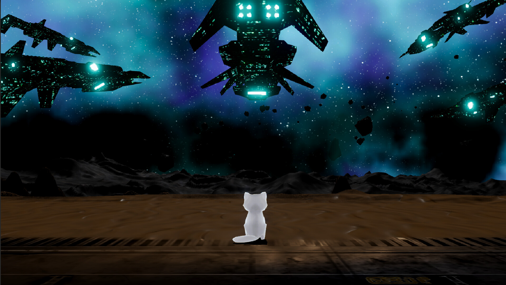 HOSHIOMIO -Stella Attacks- Screenshot 0