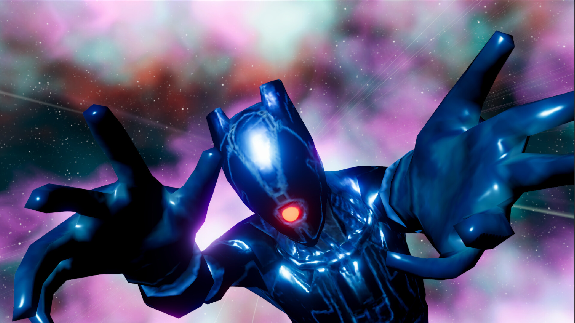 HOSHIOMIO -Stella Attacks- Screenshot 2