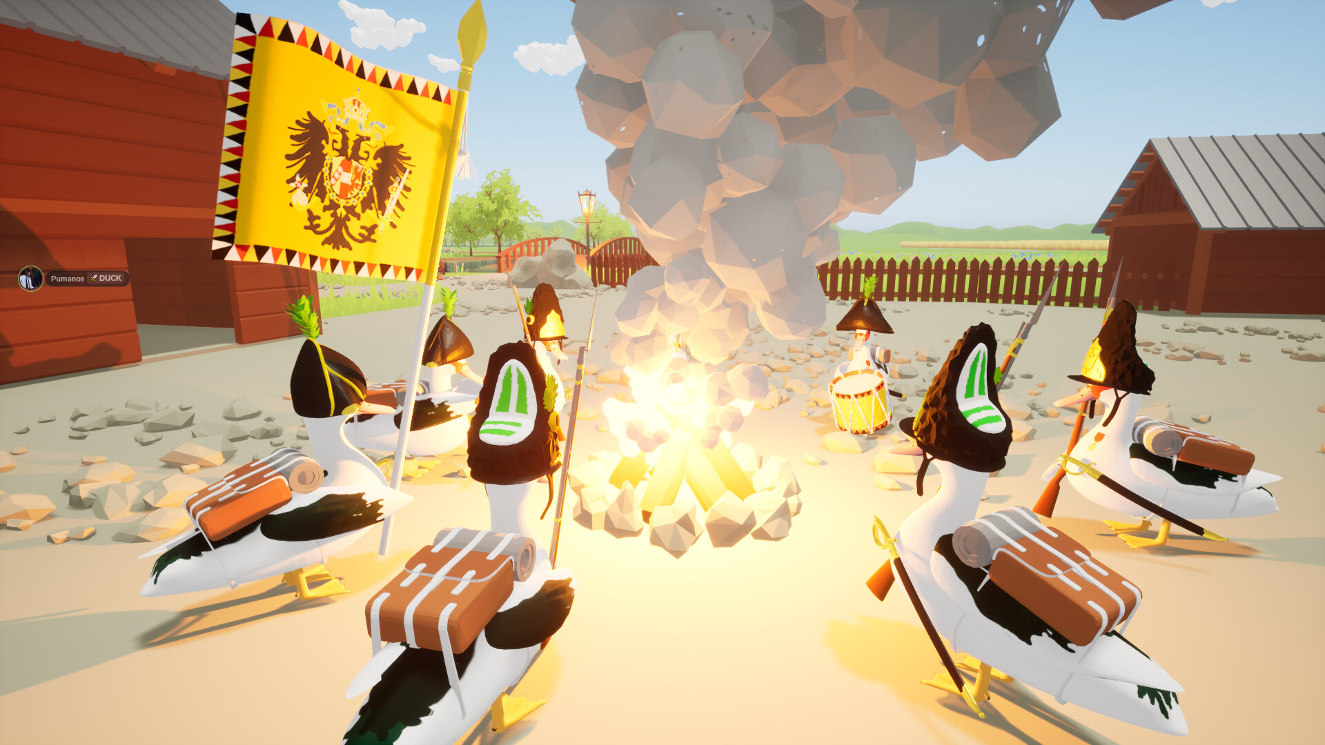 Duckoleon Screenshot 10