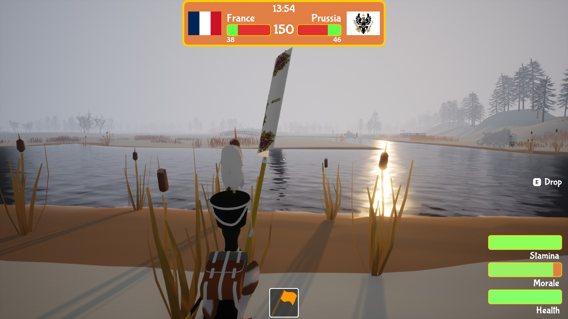 Duckoleon Screenshot 6