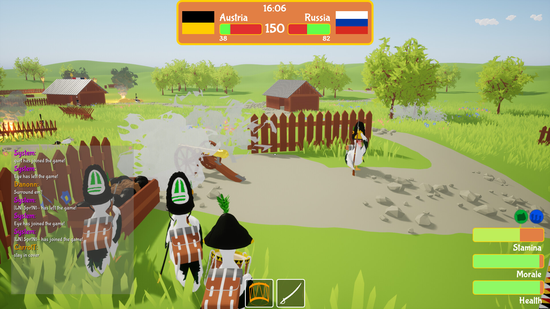 Duckoleon Screenshot 8