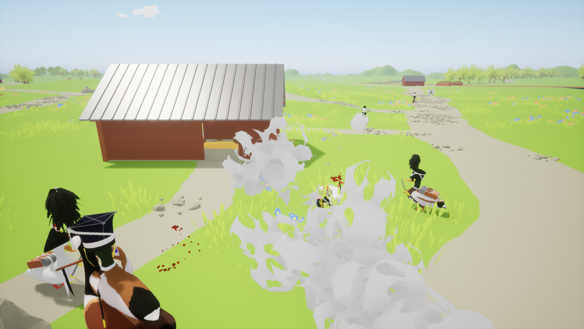 Duckoleon Screenshot 7