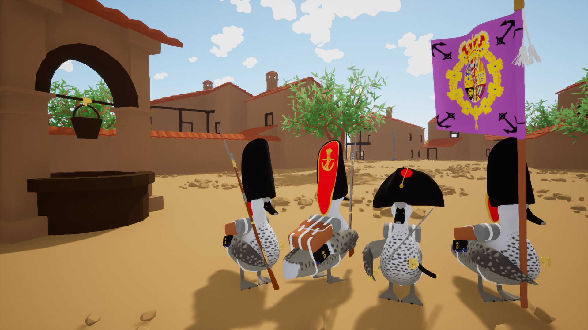 Duckoleon Screenshot 1