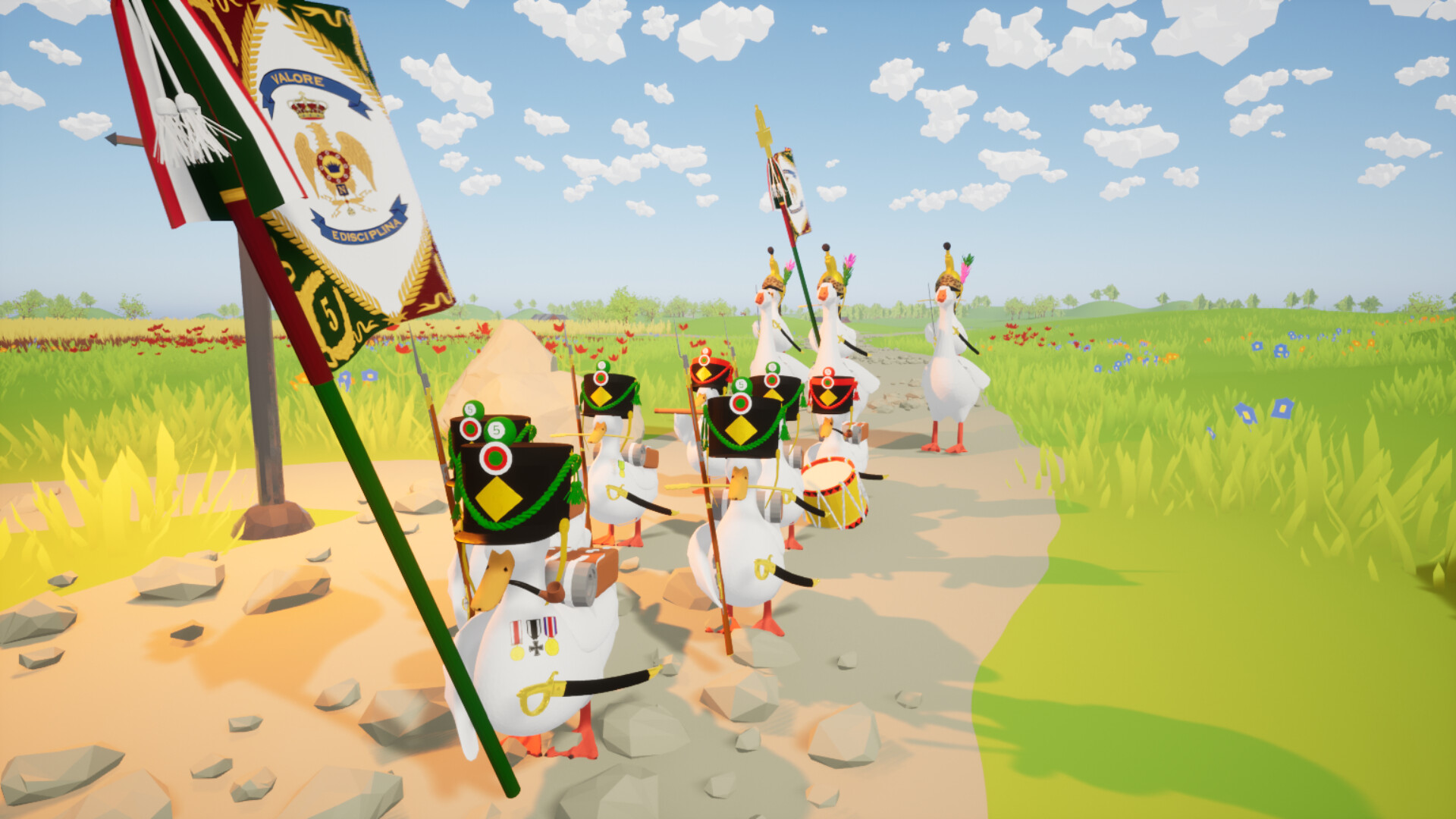 Duckoleon Screenshot 4