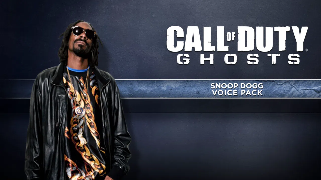 Call of Duty®: Ghosts - Snoop Dogg VO Pack Screenshot 0