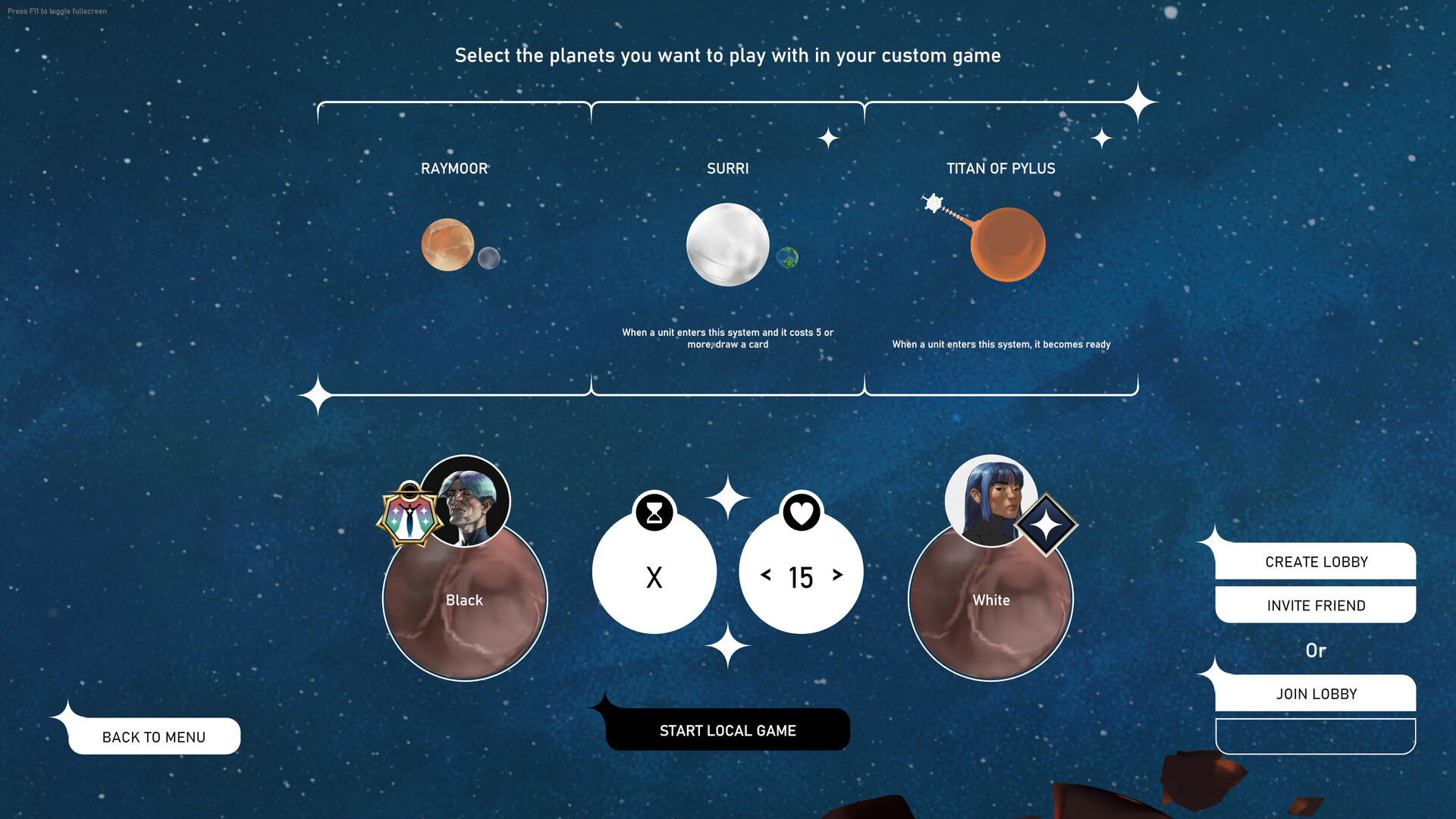 Black Horizon: Armada Screenshot 5