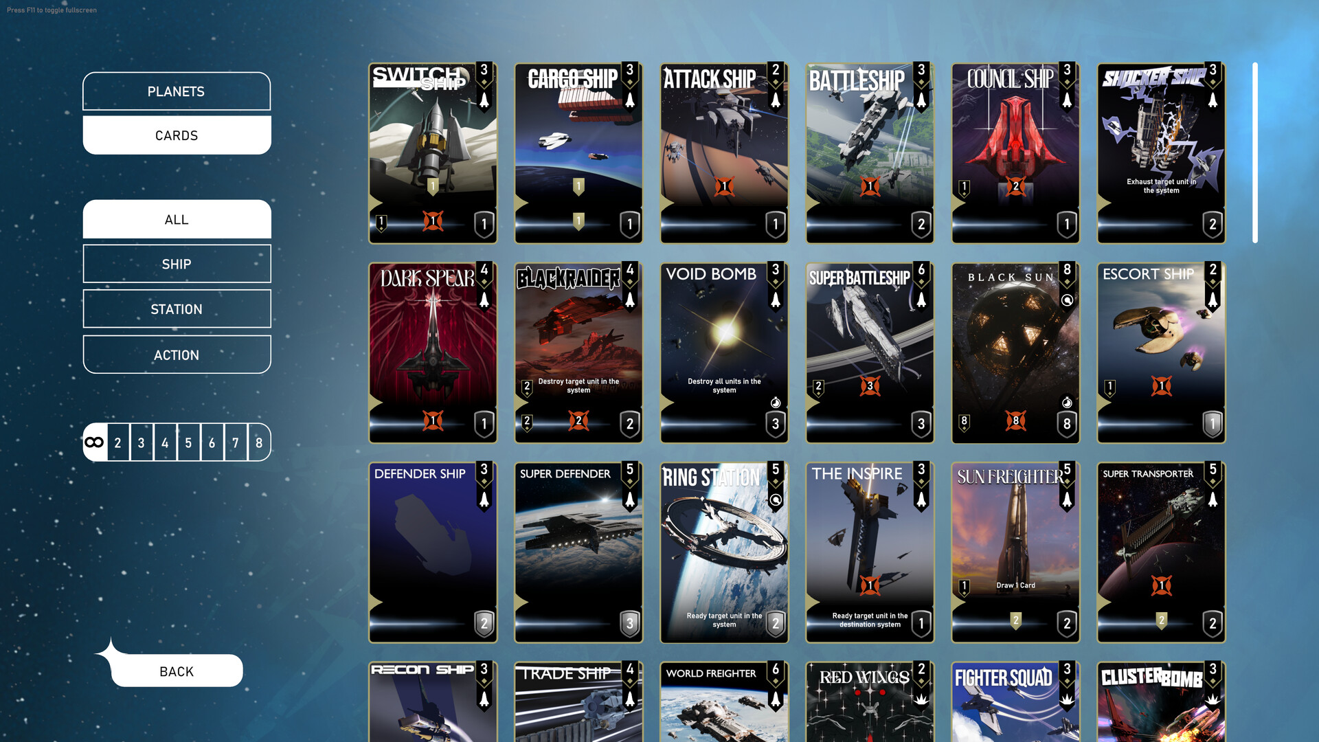 Black Horizon: Armada Screenshot 2