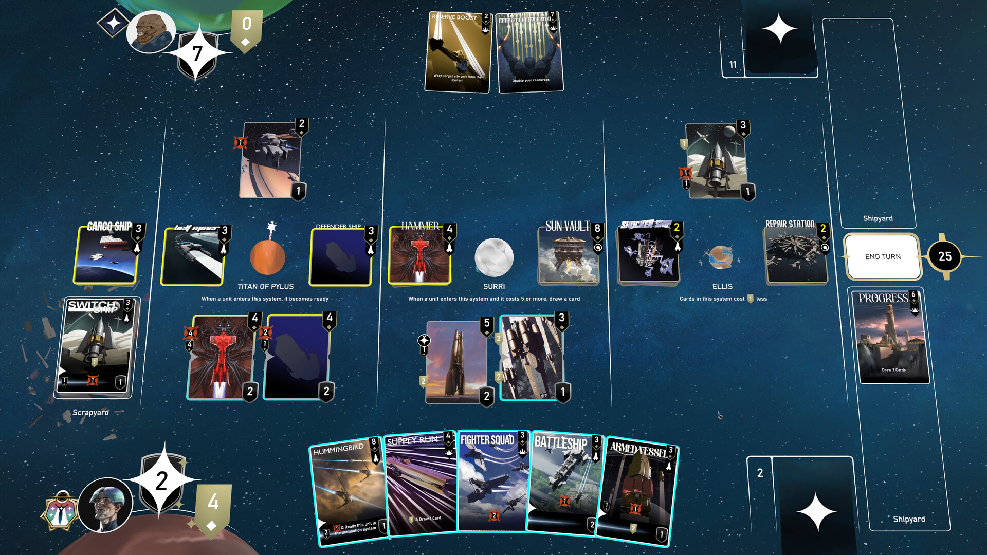 Black Horizon: Armada Screenshot 1