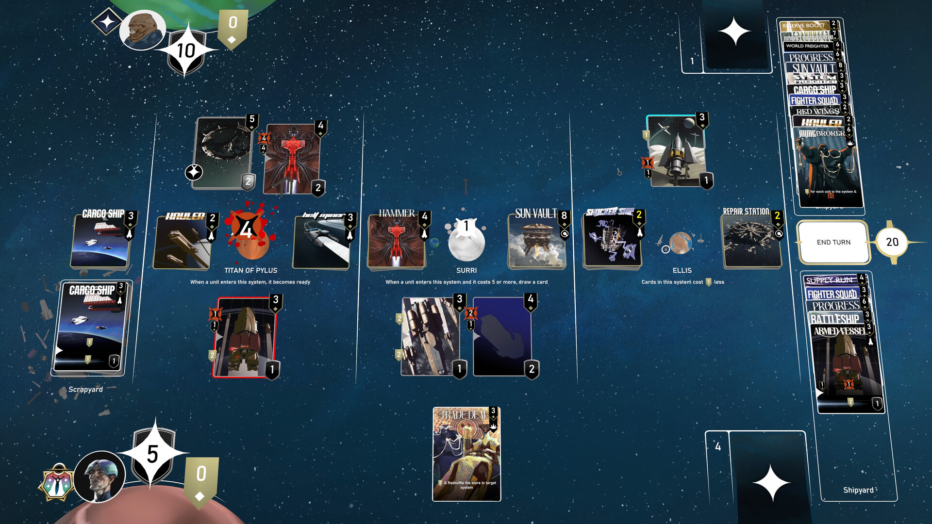 Black Horizon: Armada Screenshot 0