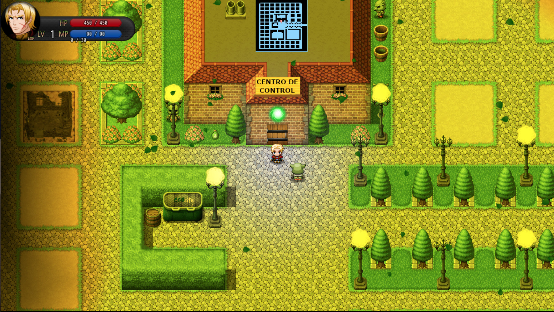 Quintaesencia Screenshot 3