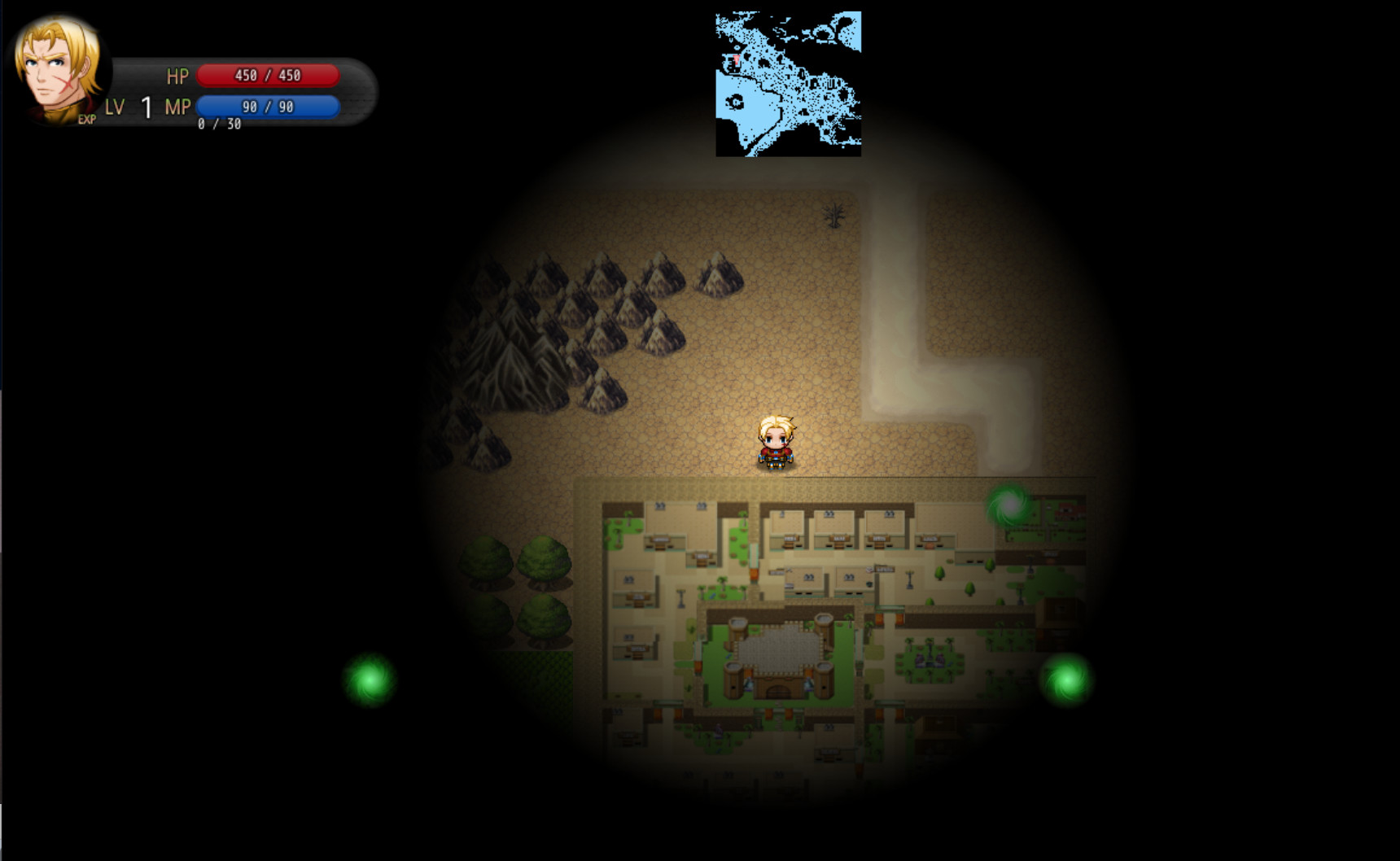 Quintaesencia Screenshot 2