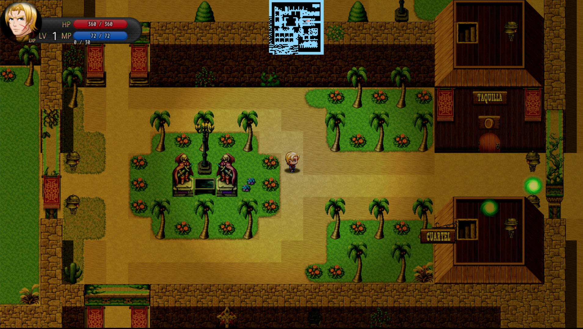 Quintaesencia Screenshot 1