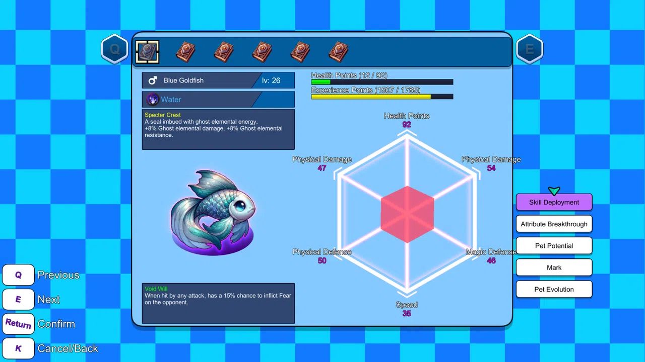 Fantasy Journey Screenshot 1