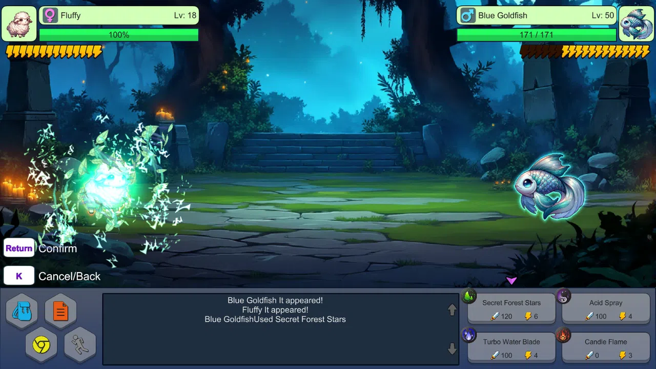 Fantasy Journey Screenshot 0