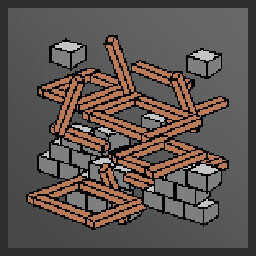 My home is gone!! icon