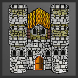 Fantasy Castle icon