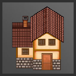 Neighbors are everywhere icon