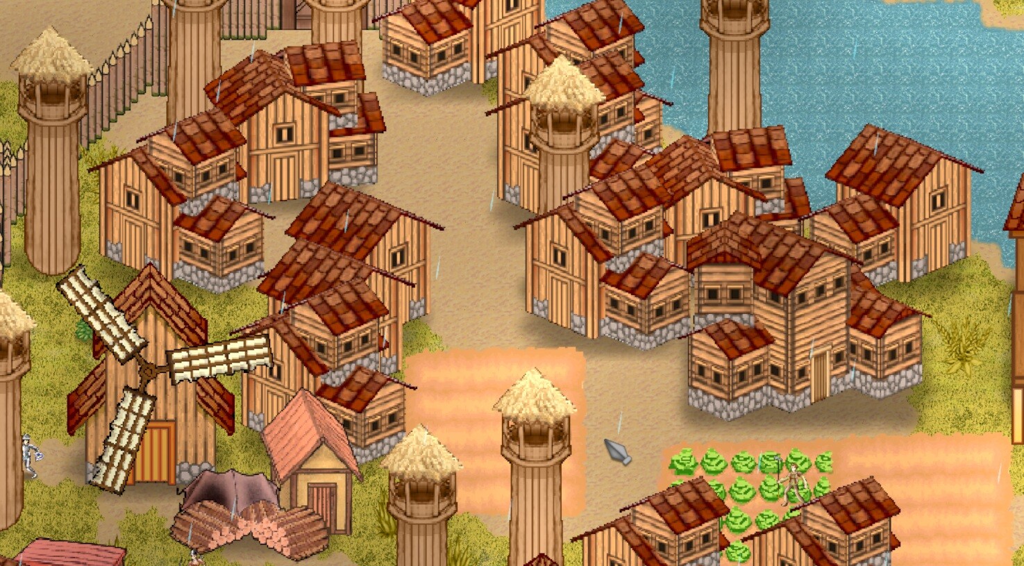 Warrior Architects Screenshot 4