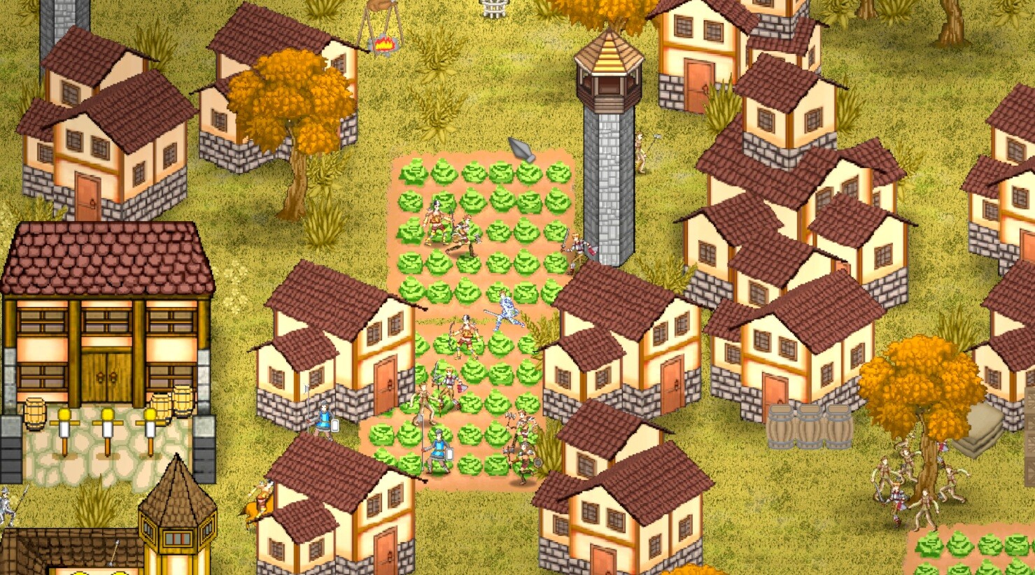 Warrior Architects Screenshot 3